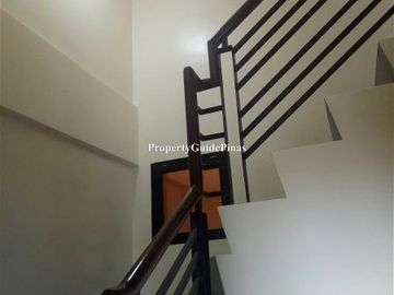 Townhouse For Sale In Fairview QC located in Ruby Villas