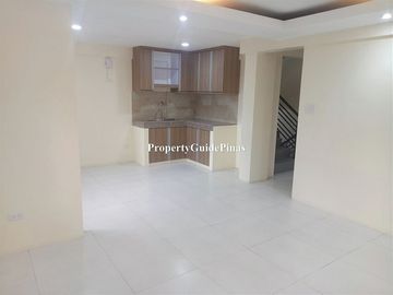 Townhouse For Sale In Fairview QC located in Ruby Villas