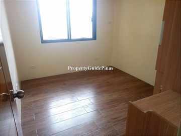 Townhouse For Sale In Fairview QC located in Ruby Villas