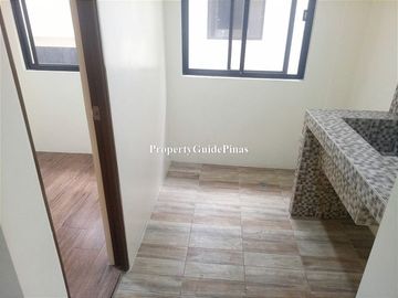 Townhouse For Sale In Fairview QC located in Ruby Villas