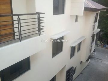 Townhouse For Sale In Fairview QC located in Ruby Villas