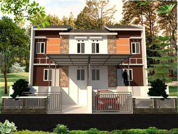 RUMAH BARU 2 LANTAI SIAP HUNI DI KAWASAN PEMDA KULON PROGO NEGO KERAS