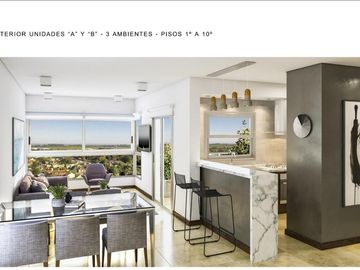 Departamento en venta en Bernal Centro