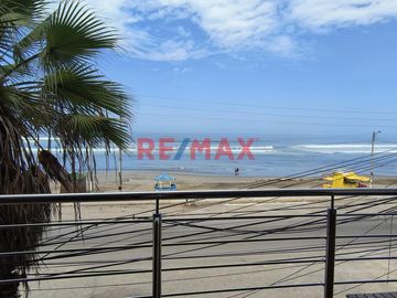 Vendo Hermoso Departamento Frente Con Vista Al Mar