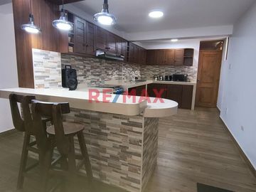 Vendo Hermoso Departamento Frente Con Vista Al Mar