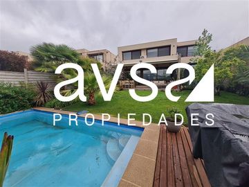 Casa en Venta en Chamisero, gran casa mediterránea a pasos de colegios.