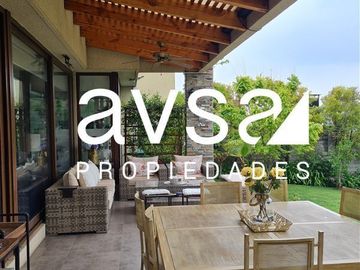 Casa en Venta en Chamisero, gran casa mediterránea a pasos de colegios.