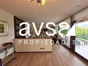 Casa en Venta en Chamisero, gran casa mediterránea a pasos de colegios.