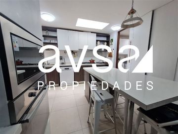Casa en Venta en Chamisero, gran casa mediterránea a pasos de colegios.