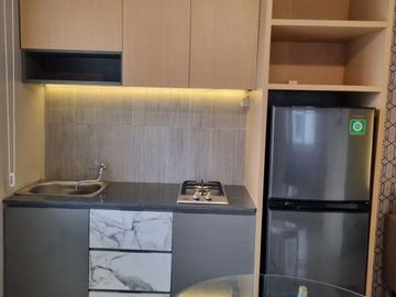 Termurah Educity Tower Stanford 3BR Full Furnish Mewah
