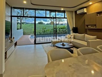 Disewakan Golf Villa di Balikpapan Kota Siap Huni