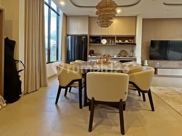 Disewakan Golf Villa di Balikpapan Kota Siap Huni