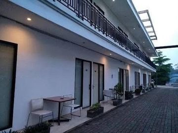 Dijual Hotel Bintang 2 Aktif Di Cibubur Lokasi Strategis