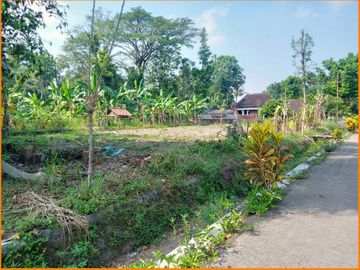 GAGAH DAN APIK DEKAT BAKAL TOL PRAMBANAN