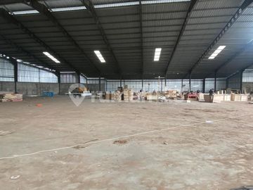 Disewa Gudang Cikupa Tangerang Banten 4471M2
