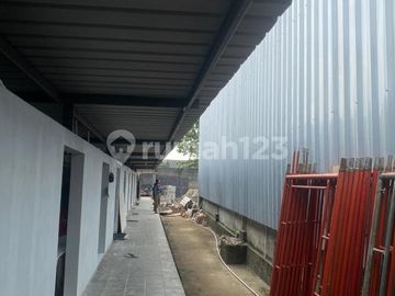 Disewa Gudang Cikupa Tangerang Banten 4471M2