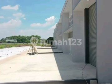 Disewakan Gudang Ijin Industri Di Legok Tangerang
