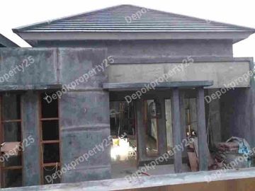 Di Jual Rumah Siap Hunui Dan Murah Di rangkapan Jaya Pancoran Mas