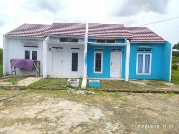 rumah subsidi hanya 10 menit ke ITERA