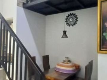 Rumah 3 lantai siap huni dalam komplek cimanggis depok