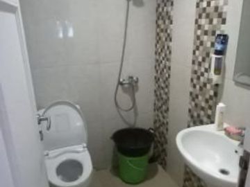 Rumah 3 lantai siap huni dalam komplek cimanggis depok