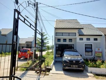 Rumah Minimalis Bersubsidi Bank BTN Siap Huni Dicisoka, Tangerang
