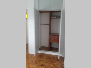 Departamento en Venta en Flores 2 ambientes 36 m2 + 24 m2 de balcón terraza en piso alto, al frente - Bolivia 100