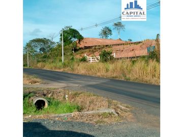 TERRENO CANTO DEL LLANO