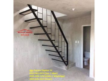 2 BEDROOM 2-STOREY ANGELIQUE TOWHOUSE FOR SALE @LUMINA PANDI