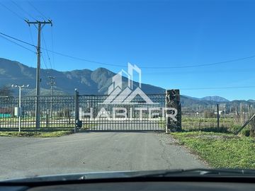 Exclusiva Parcela con Casa Mediterránea en Zapallar 4D 4B