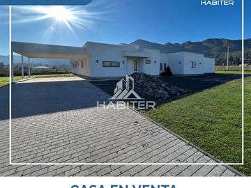Exclusiva Parcela con Casa Mediterránea en Zapallar 4D 4B