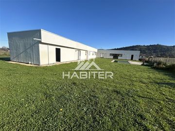 Exclusiva Parcela con Casa Mediterránea en Zapallar 4D 4B