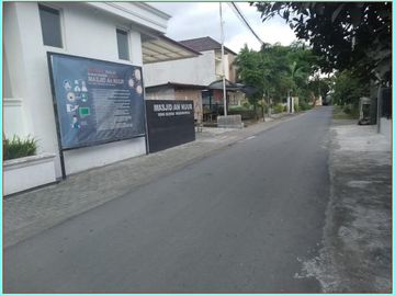 SERTIPIKAT READY; TANAH PERUMAHAN UTARA JOGJA BAY