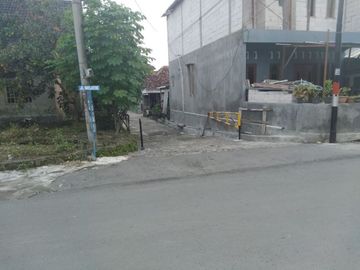 SERTIPIKAT READY; TANAH PERUMAHAN UTARA JOGJA BAY