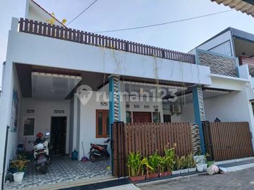 Rumah Siap Huni Daerah Mejasem