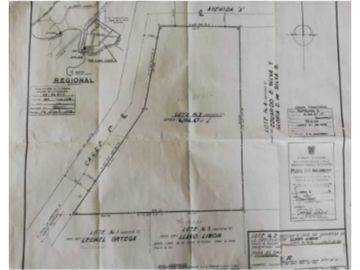 VENDO TERRENO EN LA CHORRERA PUERTO CAIMITO 6 154.47MT