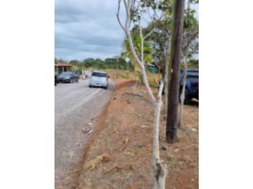 VENDO TERRENO EN LA CHORRERA PUERTO CAIMITO 6 154.47MT