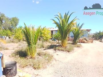 Casa en venta de 4 dorm. en Huasco