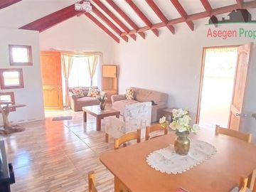 Casa en venta de 4 dorm. en Huasco