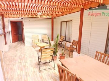 Casa en venta de 4 dorm. en Huasco