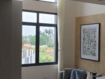 Rumah Mewah 2 Lantai Ruko Harga Murah Dekat Tol Delatinos Business Dis