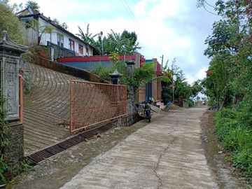 Tanah Idaman Area Kebun Teh Kemuning Karanganyar
