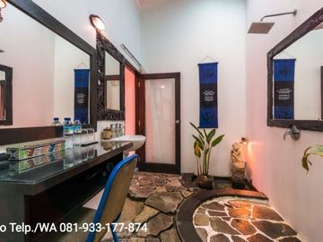 Dijual Cepat Private Villa Dekat Pantai di Gili Trawangan