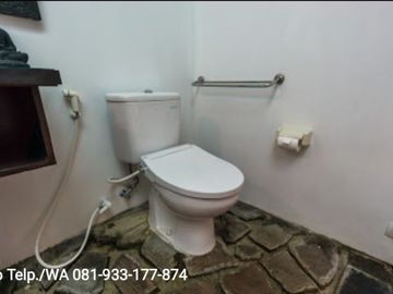 Dijual Cepat Private Villa Dekat Pantai di Gili Trawangan