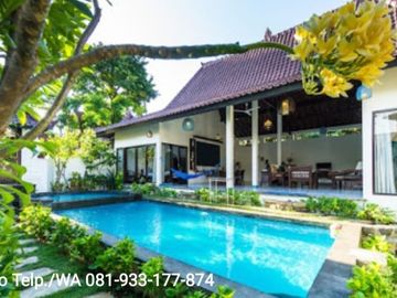 Dijual Cepat Private Villa Dekat Pantai di Gili Trawangan