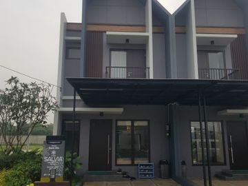 BELI RUMAH DP. 10 juta DAPAT 2 AKSES KAWASAN INDUSTRI