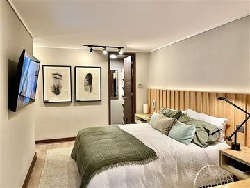 Departamento en Venta en VASCO DE GAMA / AM. VESPUCIO SUR
