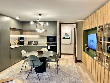 Departamento en Venta en VASCO DE GAMA / AM. VESPUCIO SUR