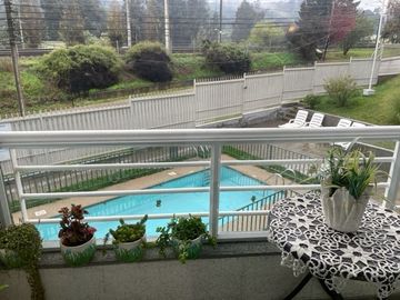Departamento en Venta en Condell Sur, con Calle Cuarta