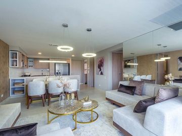 apartamento en venta en valle del lili. Cod V18303